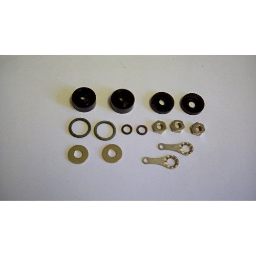 CLANSMAN PANEL TERMINAL FIXINGS KIT CLANSMAN PANEL TERMINAL FIXINGS KIT